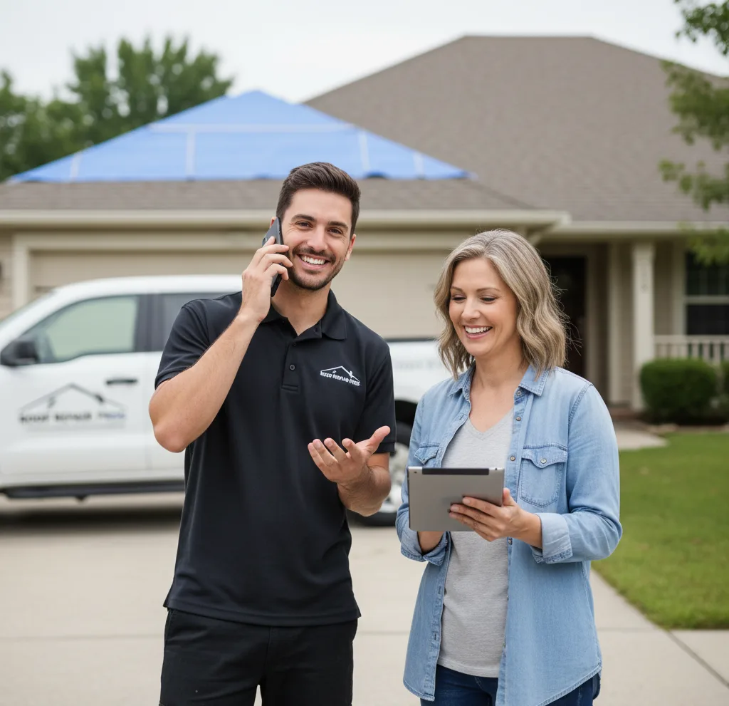 Roof Maintenance in Canton, MS