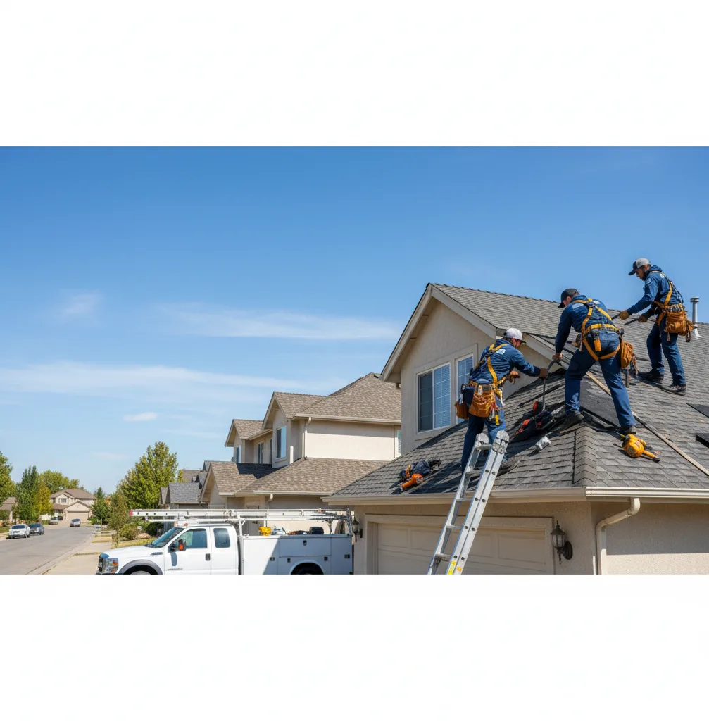 Roof Maintenance in Canton, MS